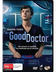 Good Doctor - Season 3, The | DVD