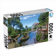 Buy Madeira Island Portugal 1000 Piece Jigsaw Puzzle