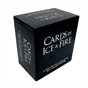 Buy Cards Of Ice And Fire - Adult Party Game