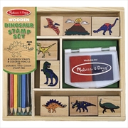 Buy Dinosaur Stamp Set