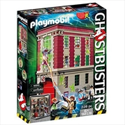 Buy Ghostbusters Firehouse