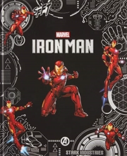 Buy Iron Man (marvel: Legends Collection #4)