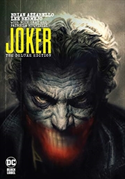 Joker: The Deluxe Edition | Hardback Book