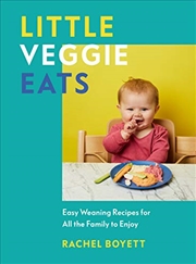 Buy Little Veggie Eats