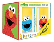 Buy Sesame Street Storybook Gift Set With Book Ends