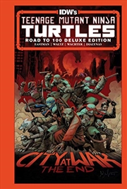 Buy Teenage Mutant Ninja Turtles: Road to 100 Deluxe Edition