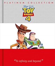 Disney Pixar Toy Story 4 Platinum Collection (platinum Collection Disney) | Hardback Book