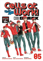 Buy Cells at Work!: CODE BLACK 5