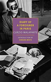 Buy Diary of a Foreigner in Paris
