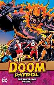 Buy Doom Patrol: The Silver Age Vol. 2