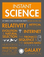 Buy Instant Science
