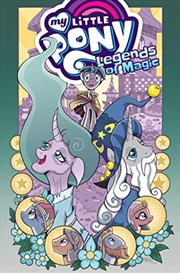 My Little Pony Legends of Magic Omnibus | Paperback Book