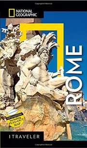 Buy National Geographic Traveler Rome 5th Edition
