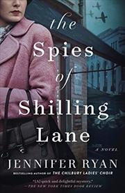 Buy The Spies of Shilling Lane