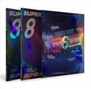 Super Show 8 - Infinite Time | Books