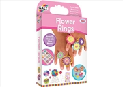 Buy Flower Rings