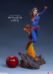 Buy Captain Marvel - Captain Marvel Statue