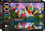 Balloon Festival 2000 Piece Puzzle | Merchandise
