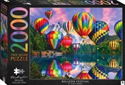 Buy Balloon Festival 2000 Piece Puzzle