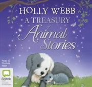 Buy A Treasury of Animal Stories