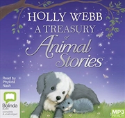 Buy A Treasury of Animal Stories