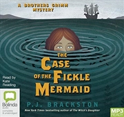 Buy The Case of the Fickle Mermaid