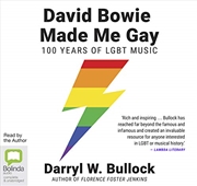 Buy David Bowie Made Me Gay