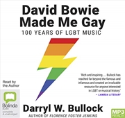 Buy David Bowie Made Me Gay