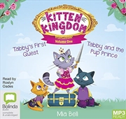 Buy Kitten Kingdom Volume One