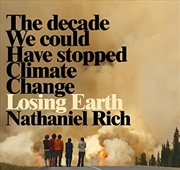 Buy Losing Earth