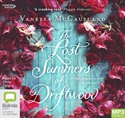 Buy The Lost Summers of Driftwood