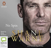 No Spin | Audio Book