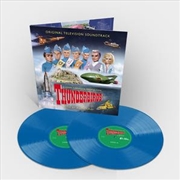 Buy Thunderbirds - Limited Edition Sky Blue Coloured Vinyl