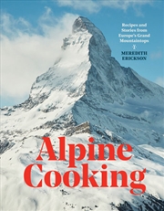 Buy Alpine Cooking