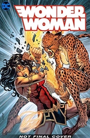 Wonder Woman Vol. 3 | Hardback Book