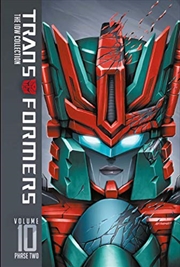 Buy Transformers IDW Collection Phase Two Volume 10