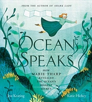 Buy Ocean Speaks