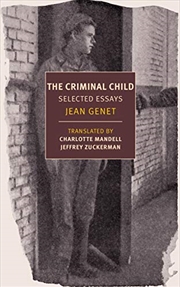 Buy The Criminal Child