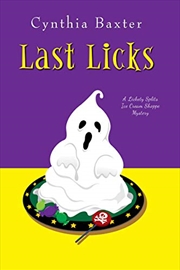 Buy Last Licks