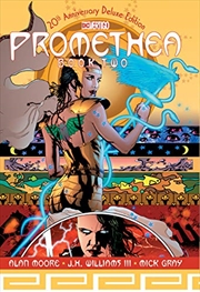 Buy Promethea: The 20th Anniversary Deluxe Edition Book Two