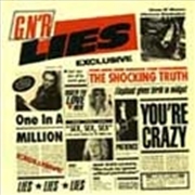 Buy GNR Lies
