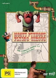 Buy Monty Python's Flying Circus | Complete Series - Restored DVD