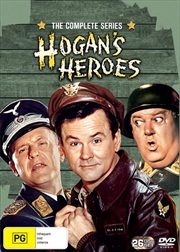 Hogan's Heroes - Season 1-6 | Boxset | DVD