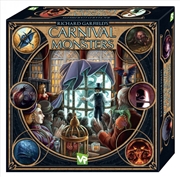 Buy Richard Garfields Carnival Of Monsters