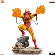Buy X-Men - Pyro 1:10 Scale Statue