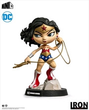 Wonder Woman - Wonder Woman Minico Vinyl Figure | Merchandise