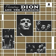 Buy Presenting Dion And The Belmonts