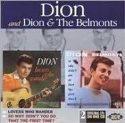 Buy Lovers Who Wander/So Why Didn't You Do That The First Time