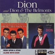 Buy Wish Upon A Star/Alone With Dion