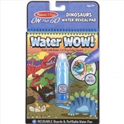 Buy Water Wow: Dinosaur